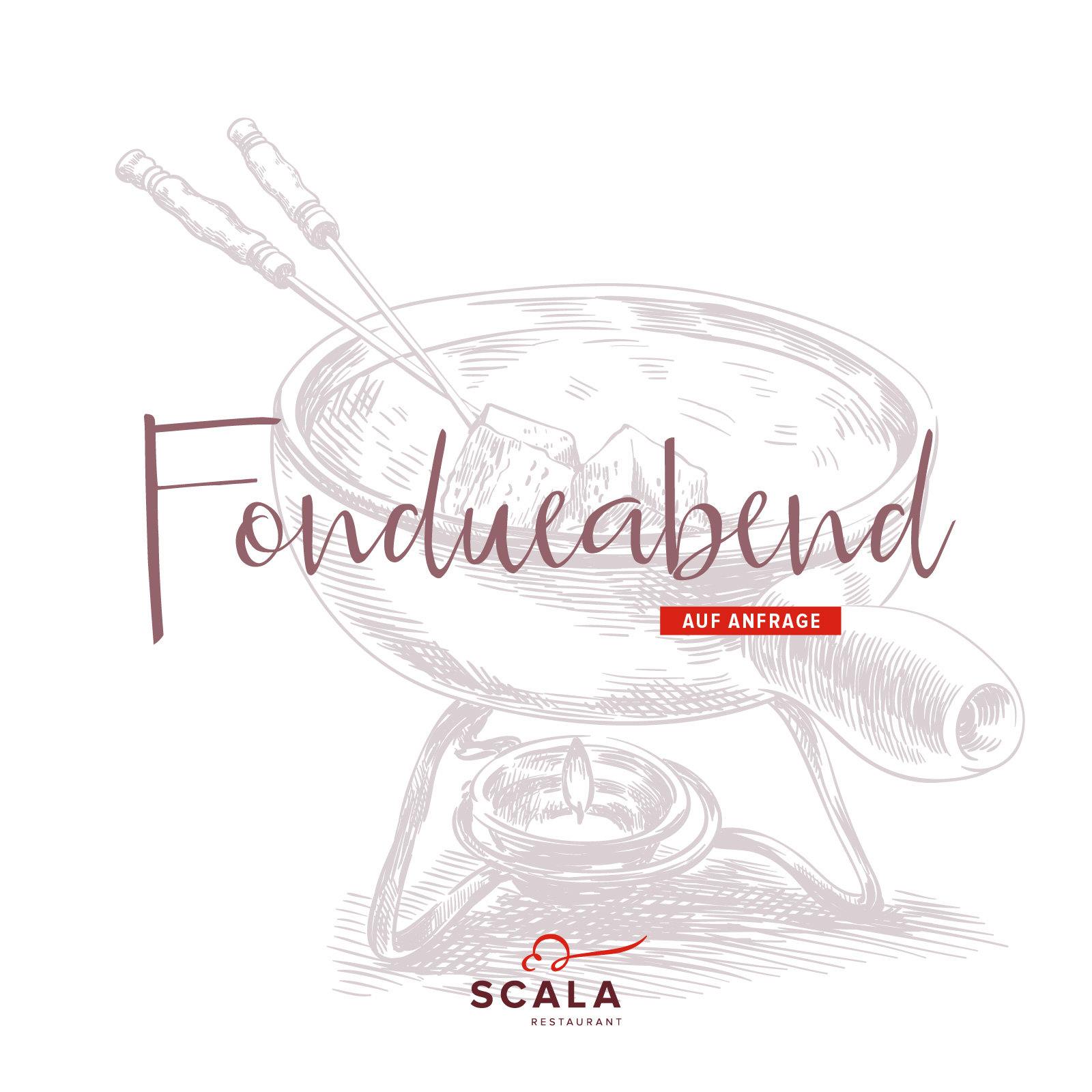Fondueabend  Events Hotel an der Oper Chemnitz